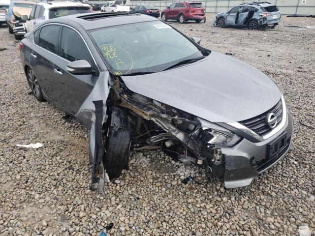 NISSAN ALTIMA 2.5 2016 with VIN 1N4AL3AP7GC138884 - Photo from auction