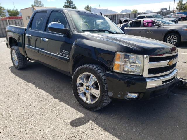 Zdjęcie 1 z aukcji – 2012 CHEVROLET SILVERADO z VIN 3GCPCSE03CG131904