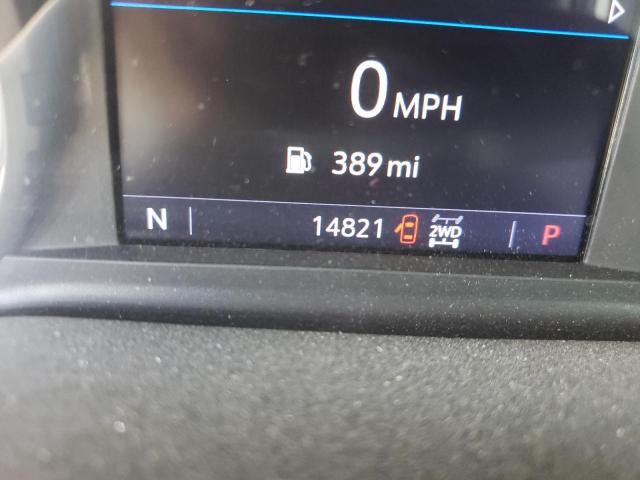 Photo 8 from auction – 2021 CHEVROLET SILVERADO with VIN 1GC4YNE76MF297050