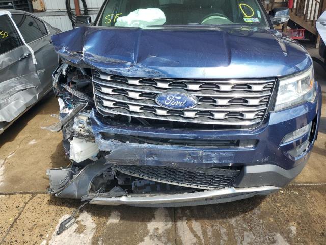 Photo 9 from auction – 2016 FORD EXPLORER X with VIN 1FM5K8D87GGA13100