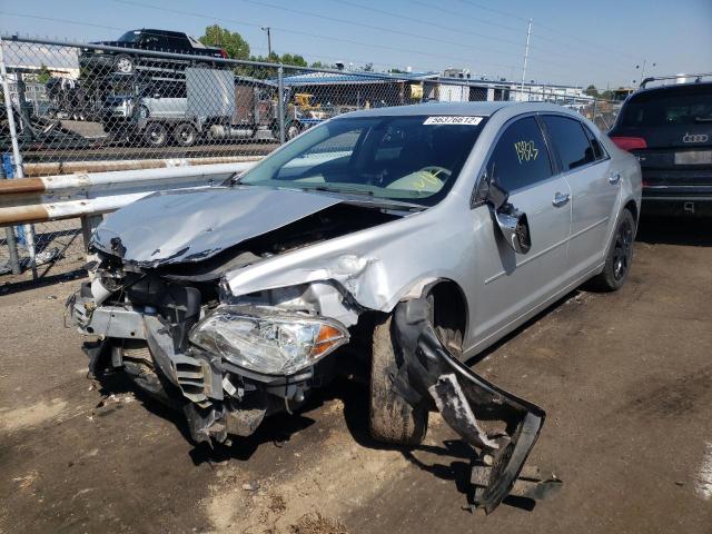Photo 2 from auction – 2011 CHEVROLET MALIBU LS with VIN 1G1ZB5E14BF206642