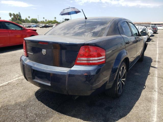 Photo 4 from auction – 2008 DODGE AVENGER SE with VIN 1B3LC46K68N571254
