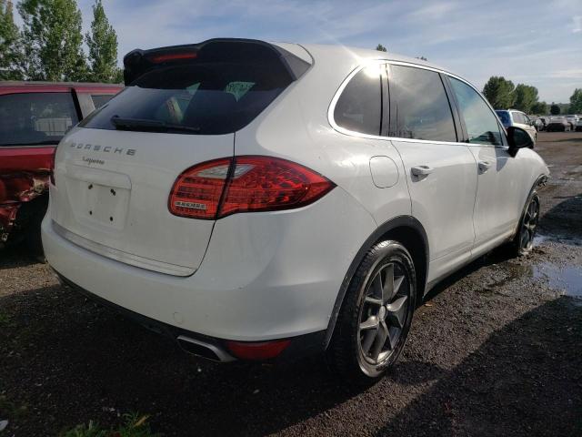Photo 4 from auction – 2012 PORSCHE CAYENNE with VIN WP1AA2A27CLA08983