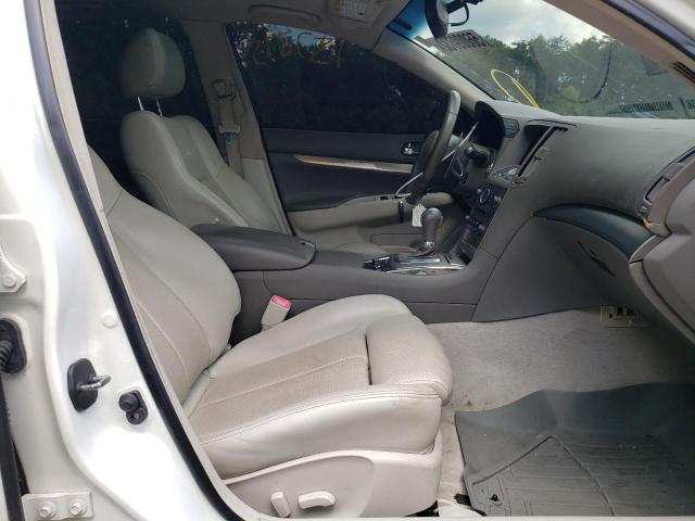 Photo 5 from auction – 2011 INFINITI G37 BASE with VIN JN1CV6AP1BM507534