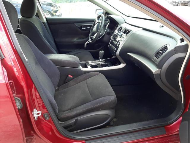 Photo 5 from auction – 2013 NISSAN ALTIMA with VIN 1N4AL3AP2DN507084