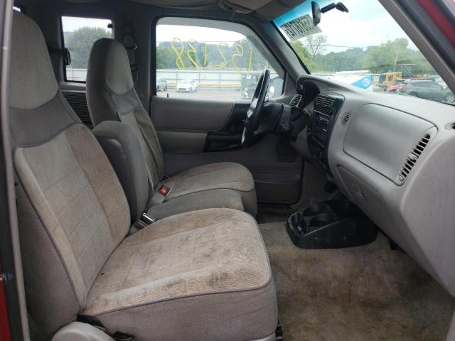 Photo 5 from auction – 1995 FORD RANGER SUP with VIN 1FTCR14U2SPA53413