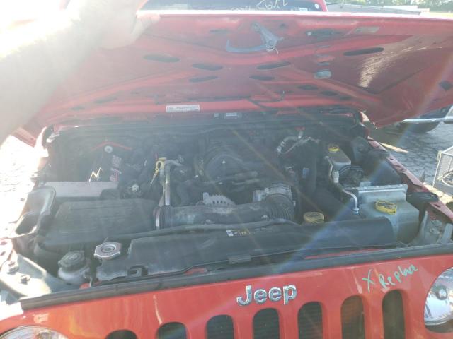 Photo 7 from auction – 2017 JEEP WRANGLER U with VIN 1C4BJWDG1HL695132