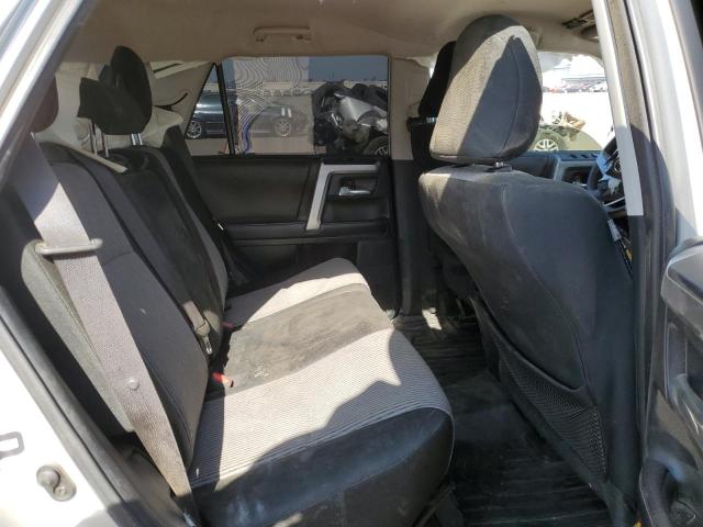 Photo 6 from auction – 2017 TOYOTA 4RUNNER SR with VIN JTEBU5JR1H5412557