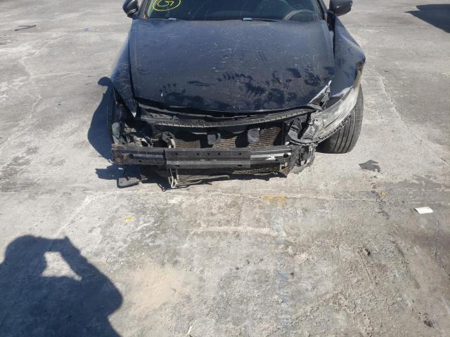 Photo 9 from auction – 2011 HONDA ACCORD LX- with VIN 1HGCS1B34BA014826
