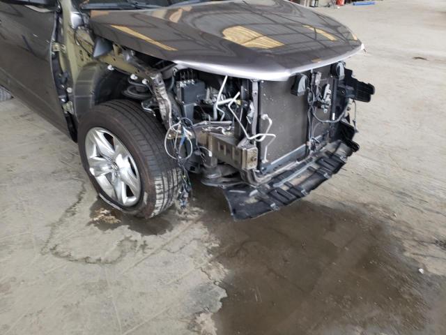 Photo 9 from auction – 2017 TOYOTA HIGHLANDER with VIN 5TDYZRFH8HS231022