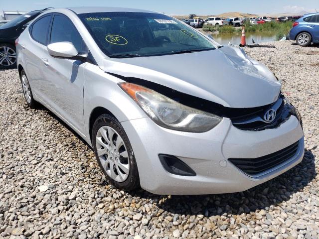 Photo 1 from auction – 2012 HYUNDAI ELANTRA with VIN 5NPDH4AE1CH063868