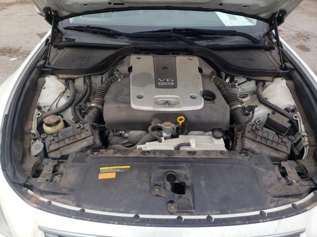 Photo 7 from auction – 2011 INFINITI G37 BASE with VIN JN1CV6EK2BM211713