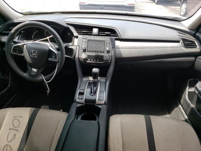 Photo 9 from auction – 2016 HONDA CIVIC LX with VIN 19XFC2F50GE018077