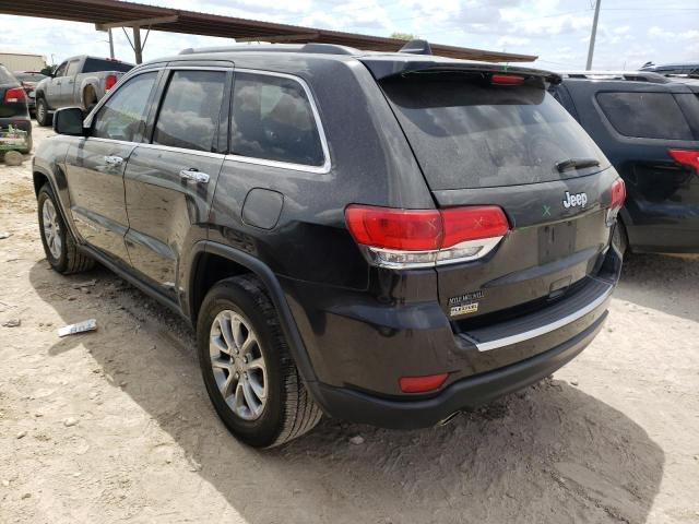Photo 3 from auction – 2014 JEEP GRAND CHER with VIN 1C4RJEBG6EC573051