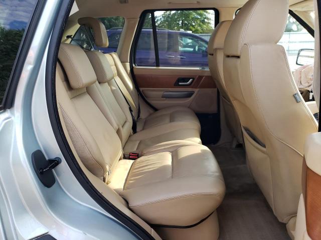 Foto 6 de la subasta – 2006 LAND ROVER RANGE ROVE con VIN SALSF25486A962251