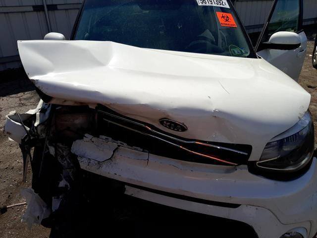 Photo 7 from auction – 2019 KIA SOUL + with VIN KNDJP3A55K7696828