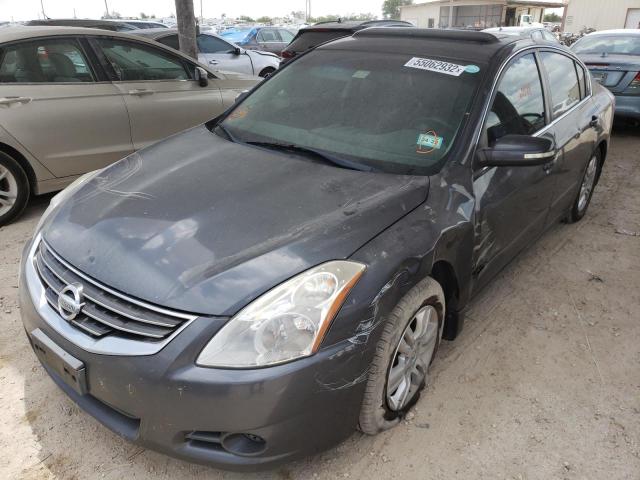 Photo 2 from auction – 2010 NISSAN ALTIMA BAS with VIN 1N4AL2APXAN489651