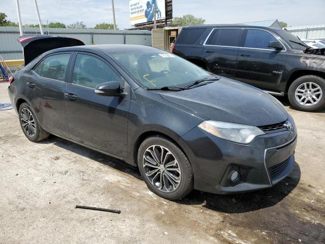 Photo 1 from auction – 2016 TOYOTA COROLLA L with VIN 2T1BURHE9GC617205