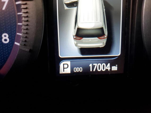 Photo 8 from auction – 2020 TOYOTA SIENNA LE with VIN 5TDKZ3DC2LS030350