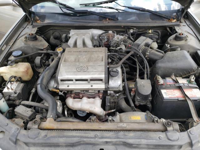 Zdjęcie 7 z aukcji – 1997 LEXUS ES 300 z VIN JT8BF22G5V0044269