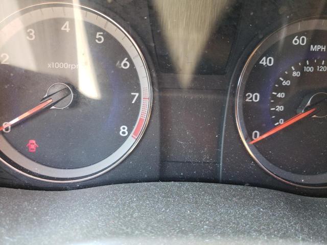 Photo 8 from auction – 2012 HYUNDAI ACCENT GLS with VIN KMHCT4AE9CU210398