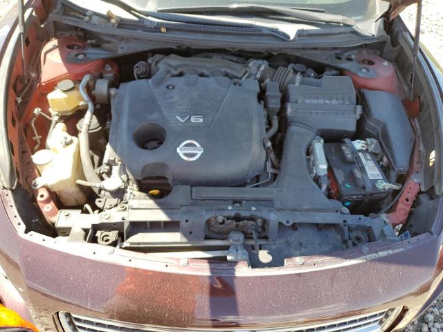 Photo 7 from auction – 2009 NISSAN MAXIMA S with VIN 1N4AA51E39C848142