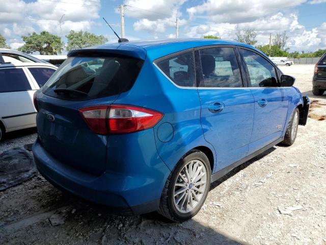 Photo 4 from auction – 2013 FORD C-MAX PREM with VIN 1FADP5CU2DL557205