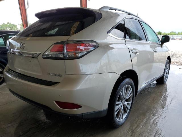 Photo 4 from auction – 2013 LEXUS RX 350 BAS with VIN 2T2BK1BAXDC176009