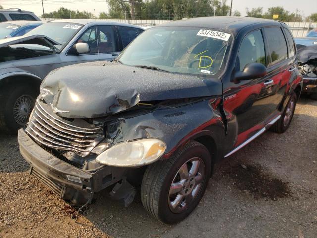 Zdjęcie 2 z aukcji – 2004 CHRYSLER PT CRUISER z VIN 3C8FY68854T200699