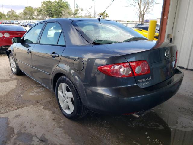 Photo 3 from auction – 2004 MAZDA 6 I with VIN 1YVFP80CX45N79404