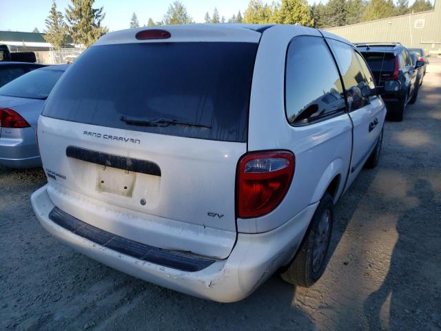 Photo 4 from auction – 2007 DODGE GRAND CARA with VIN 1D4GP23E87B251878