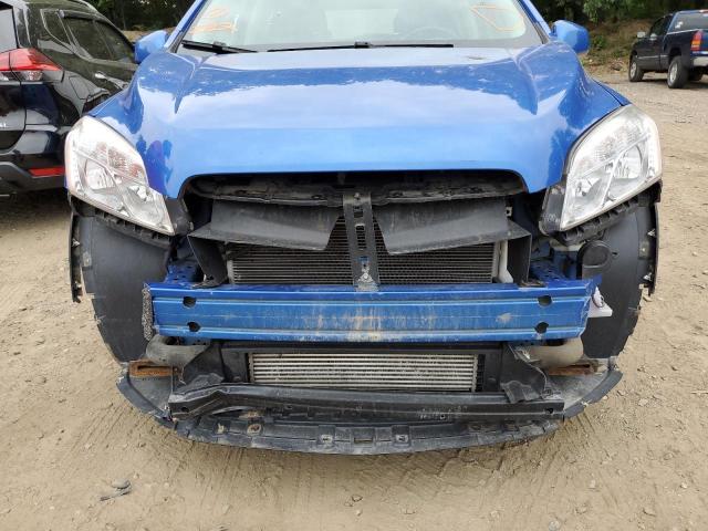 Photo 9 from auction – 2015 CHEVROLET TRAX 1LT with VIN KL7CJRSB1FB138640