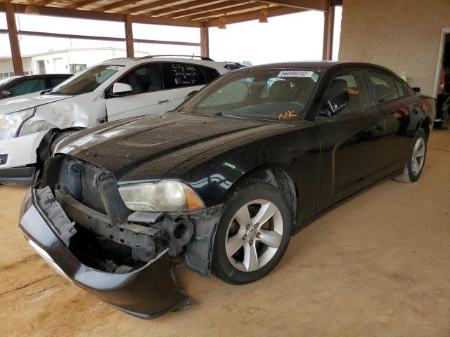 Photo 2 from auction – 2012 DODGE CHARGER SE with VIN 2C3CDXBG1CH112069