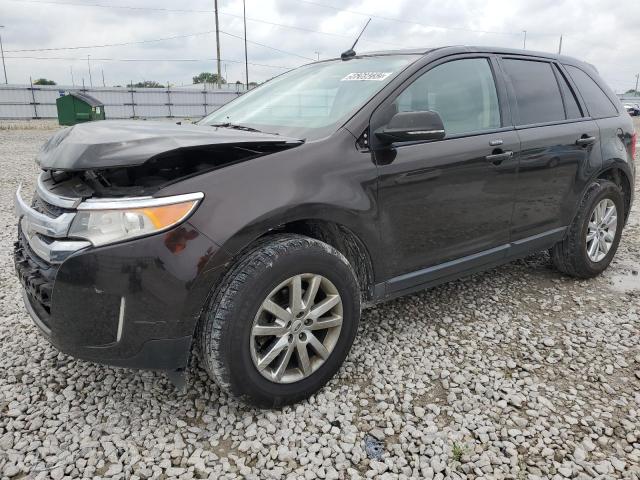 Photo 2 from auction – 2013 FORD EDGE SEL with VIN 2FMDK3JC3DBA51692