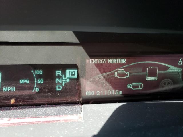Photo 8 from auction – 2013 TOYOTA PRIUS with VIN JTDKN3DU2D5634380