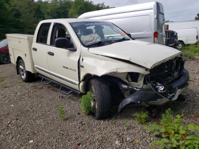 DODGE RAM 1500 S 2007 with VIN 1D7HU18267J613284 - Photo from auction