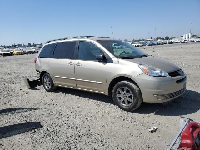 TOYOTA SIENNA CE 2004 with VIN 5TDZA23C44S208617 - Photo from auction