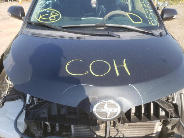 Zdjęcie 7 z aukcji – 2012 TOYOTA SCION XD z VIN JTKKU4B42C1026580