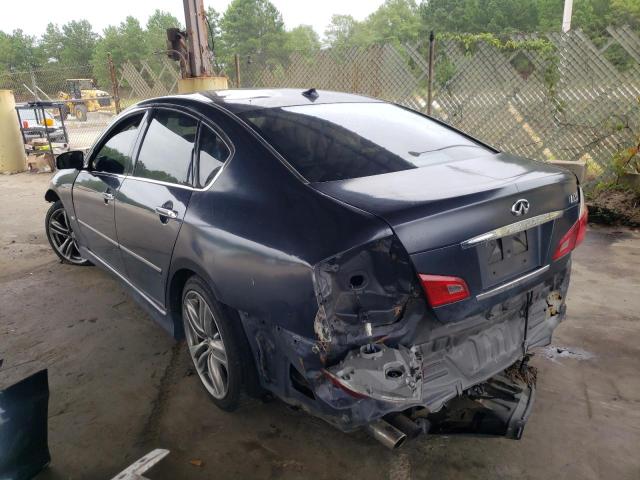 Photo 3 from auction – 2008 INFINITI M35 BASE with VIN JNKAY01E28M607401