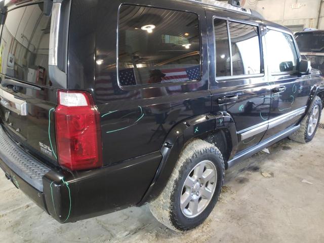 Photo 9 from auction – 2006 JEEP COMMANDER with VIN 1J8HG58206C327970