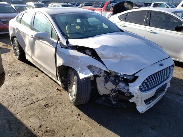 FORD FUSION 2016 with VIN 3FA6P0D9XGR282873 - Photo from auction