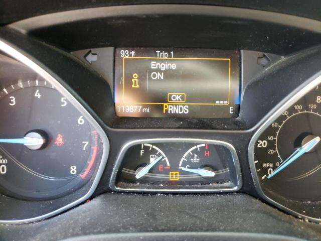 Photo 8 from auction – 2015 FORD FOCUS SE with VIN 1FADP3K27FL366905