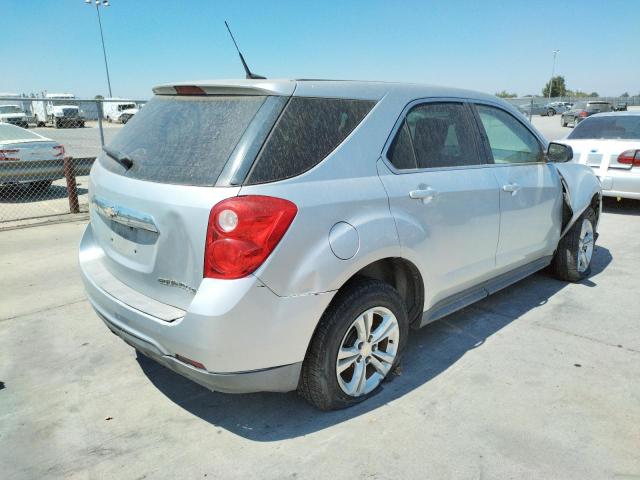 Photo 4 from auction – 2010 CHEVROLET EQUINOX LS with VIN 2CNALBEW3A6256545