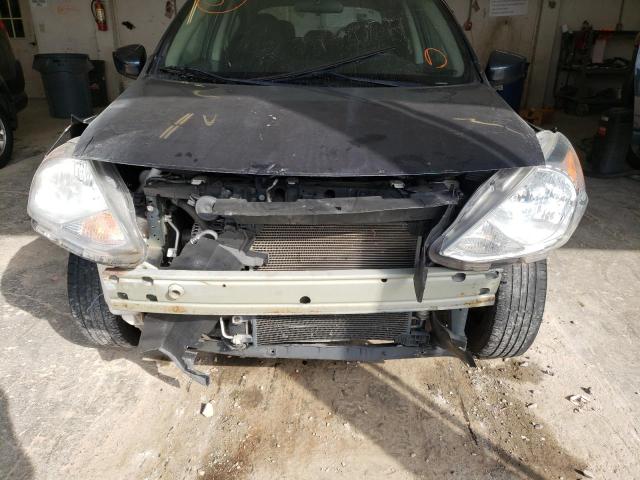 Photo 9 from auction – 2016 NISSAN VERSA S with VIN 3N1CN7AP3GL816722