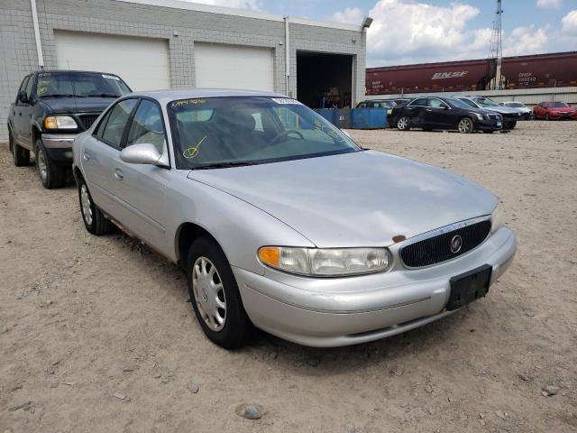 BUICK CENTURY CU 2003 with VIN 2G4WS52J631268840 - Photo from auction