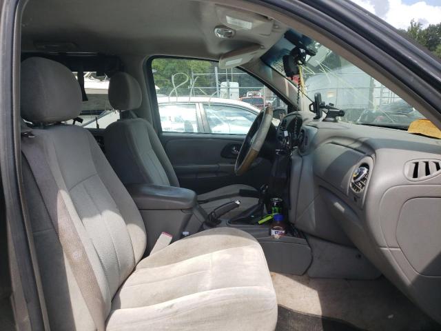Photo 5 from auction – 2005 CHEVROLET TRAILBLAZE with VIN 1GNDT13S252286318