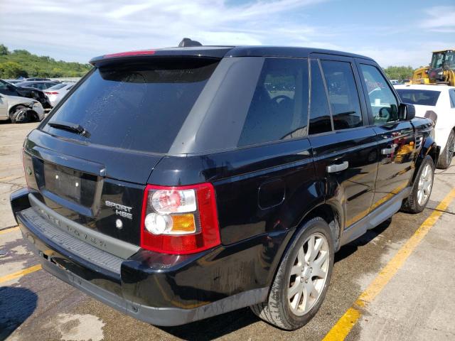 صورة رقم 4 من المزاد - 2008 LAND ROVER RANGE ROVE مع VIN SALSK25448A126340