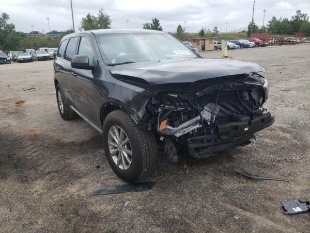 DODGE DURANGO SX 2018 with VIN 1C4RDHAG8JC359442 - Photo from auction