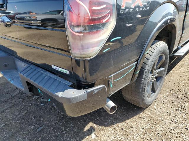 Photo 9 from auction – 2014 FORD F150 SUPER with VIN 1FTFW1ET3EFC71608