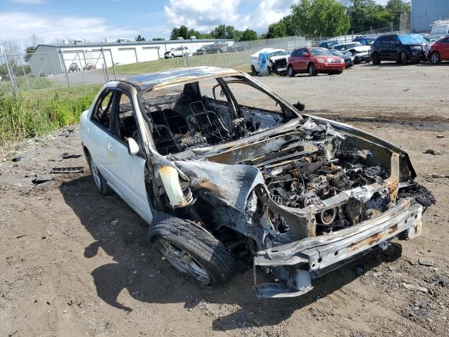 Photo 9 from auction – 2002 SUBARU IMPREZA WR with VIN JF1GD29692G507338